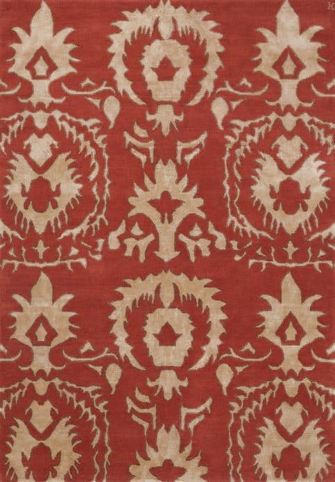 Regal, Paprika/Tan (Custom)
