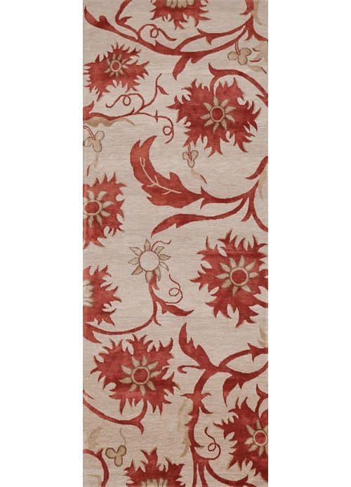 Trinidad, Tan/Paprika (Custom)