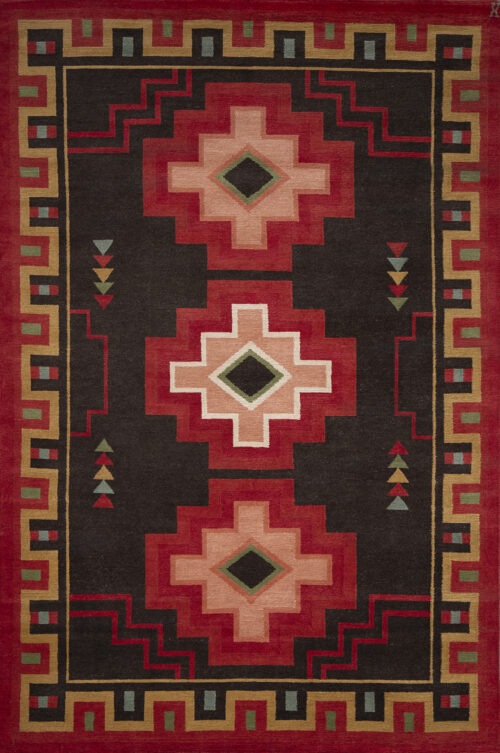 Mesa LW30A Hand Woven Rug