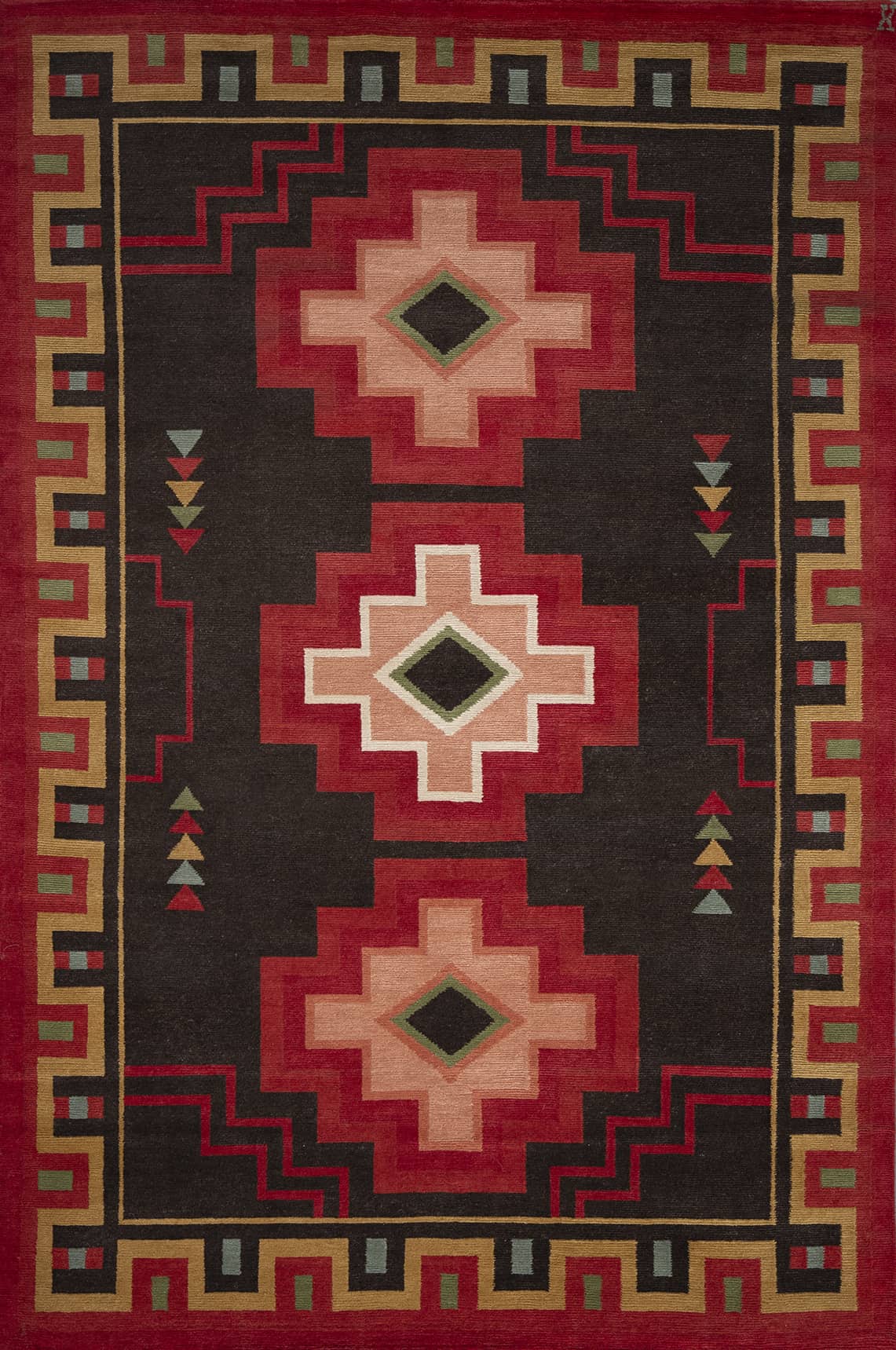 Mesa LW30A Hand Woven Rug