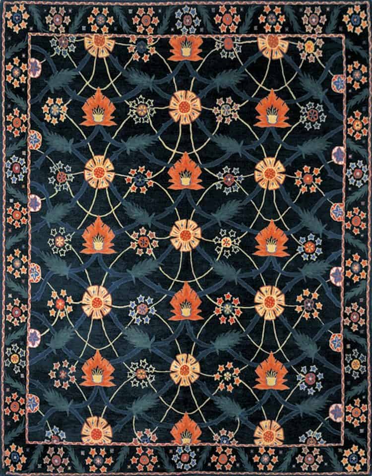Persia | New Moon Rugs