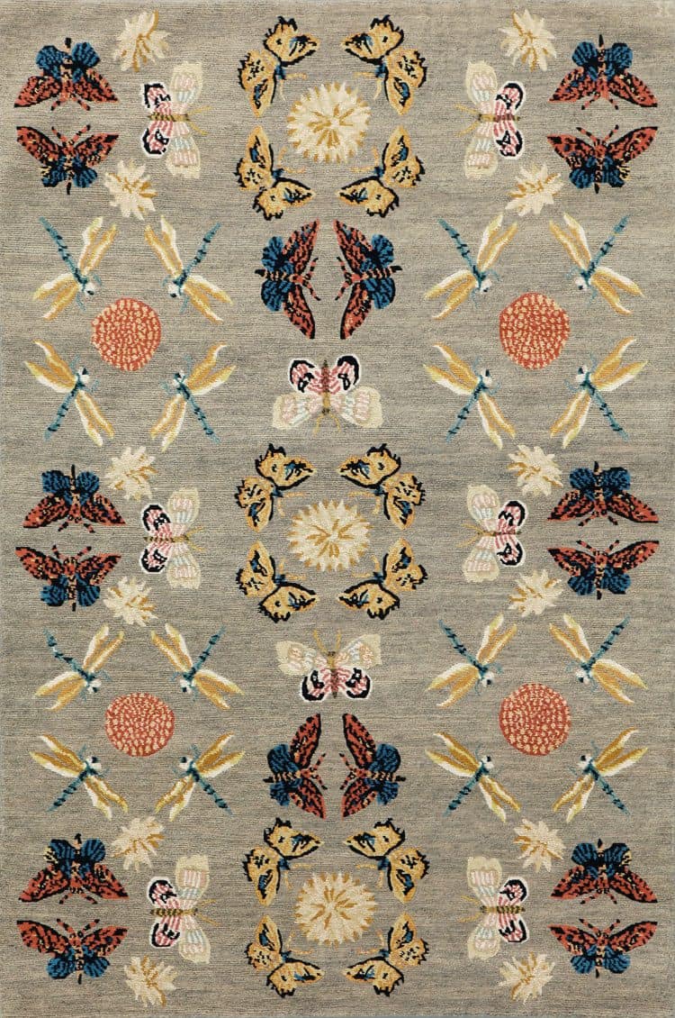Menagerie Collection New Moon Rugs