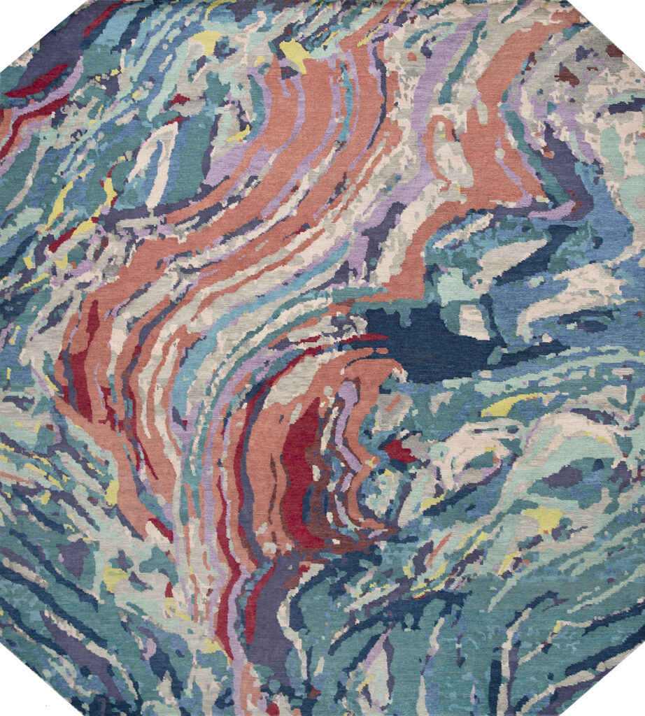 Agate | New Moon Rugs