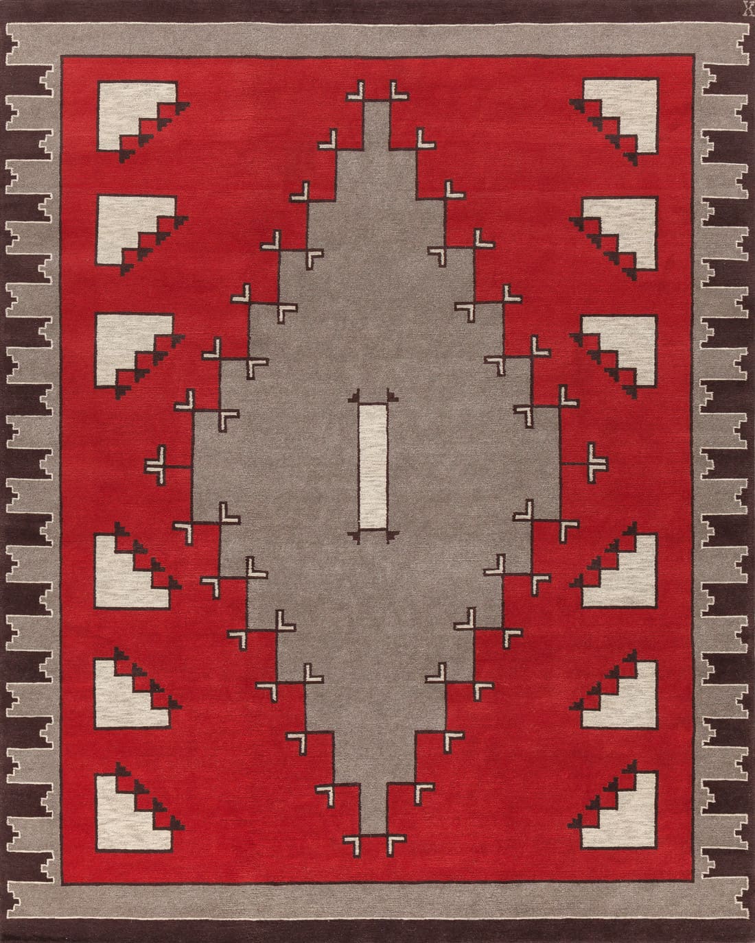 Mesa New Moon Rugs