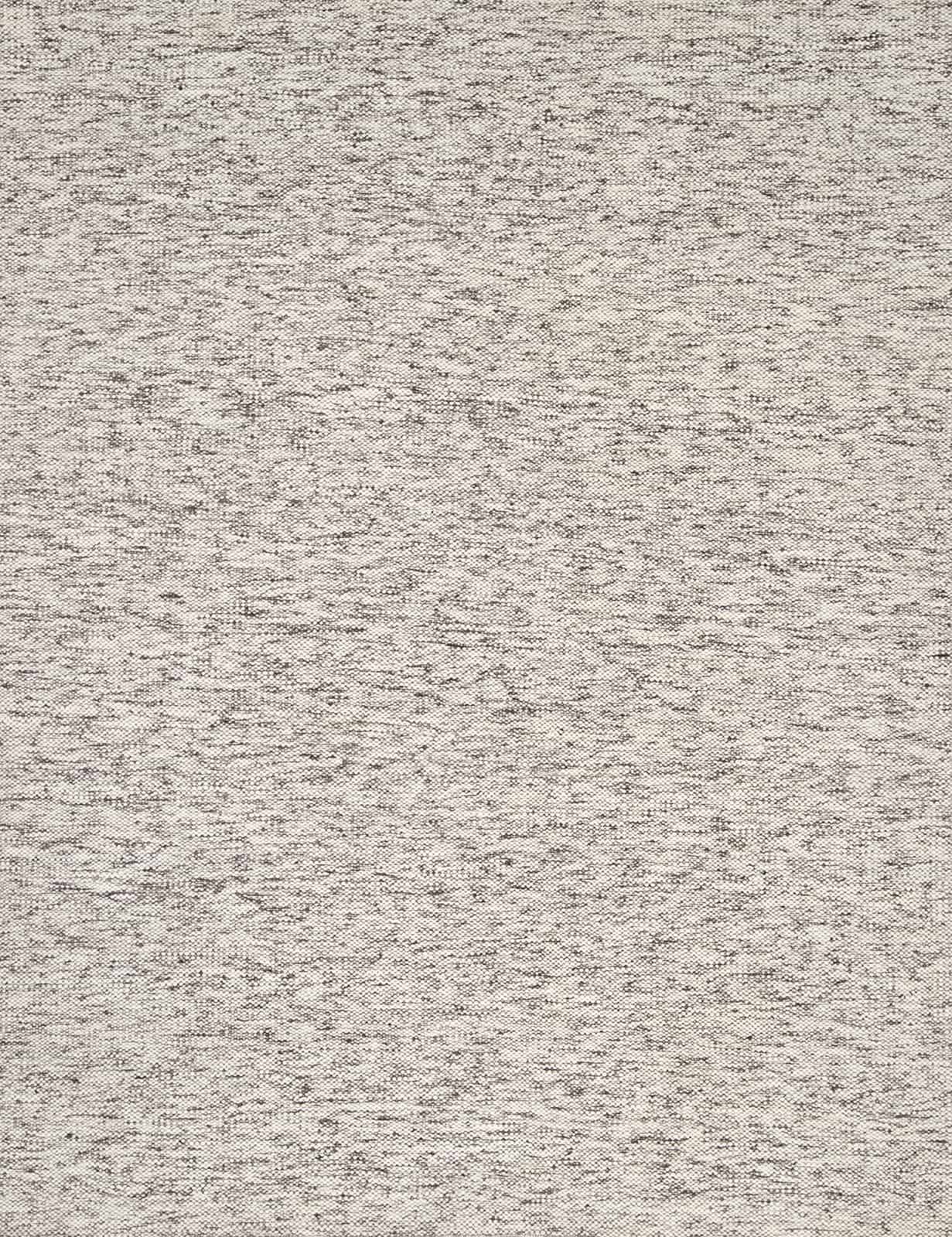 Textures 1 Dark Natural Flat weave rug