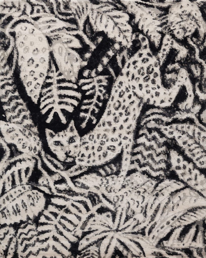 Menagerie Collection New Moon Rugs