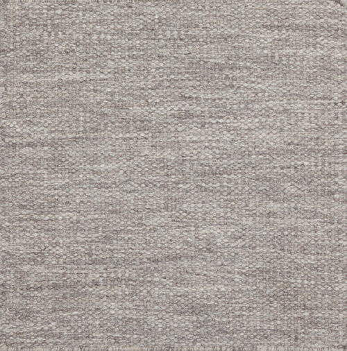 Textures 1 Grey Flat Weave Rug