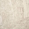 Falling Stars Natural Hand Woven Rug