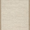 Textures 4 Bone Ivory Flat Weave Rug