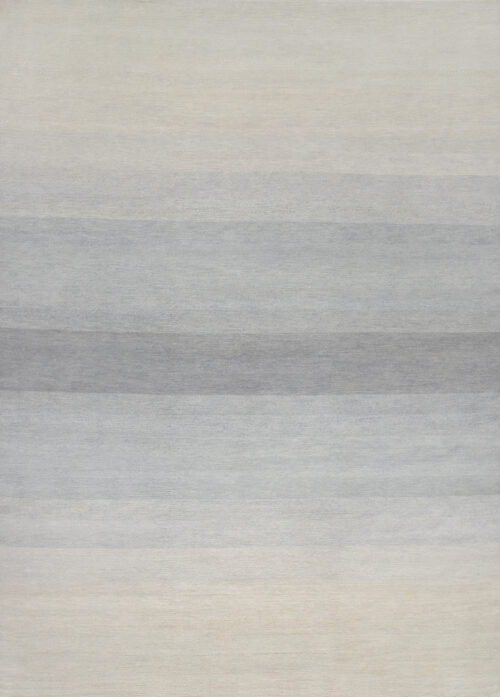Fade Frost Hand Woven Rug