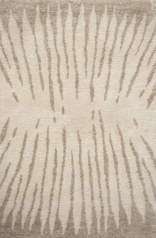 Stella Sand Hand Woven Rug