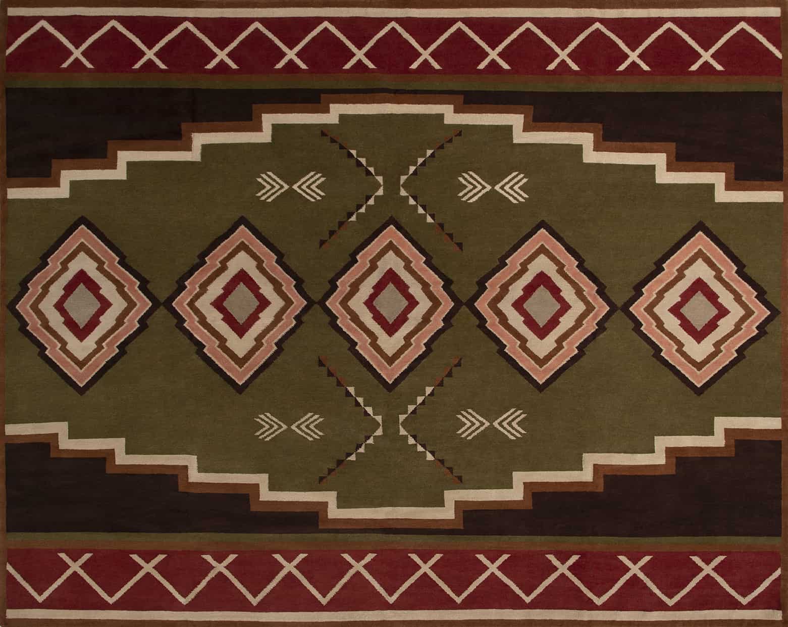 Mesa LW139 Custom Rug