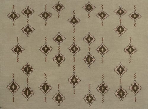 Mesa LW28 Custom Rug
