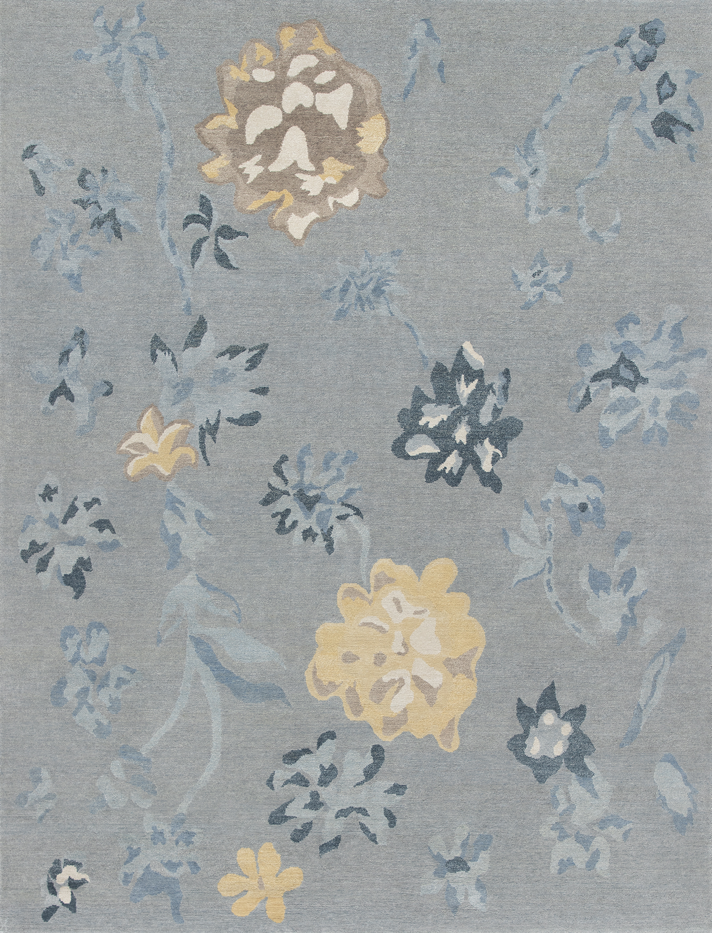 Giverny Wool Tibetan Rug