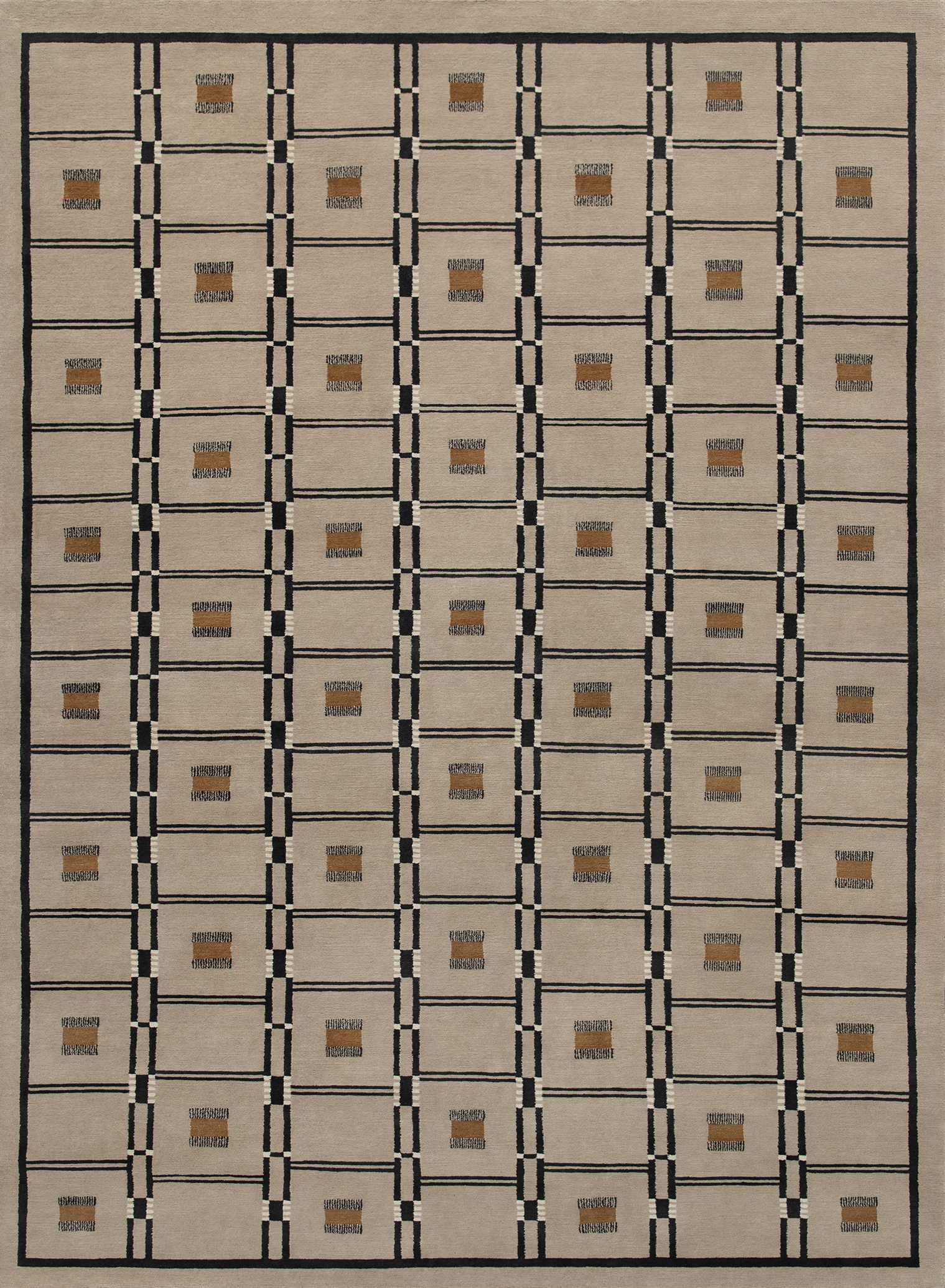Southwestern Wool Rug